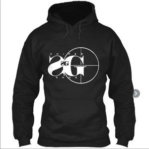 Sniper Gang Hoodie Kodak Black Hip Hop Hoodie